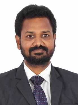 Dr. Venugopal, IEEE TEMS Vellore