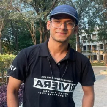 Akash, IEEE TEMS Vellore