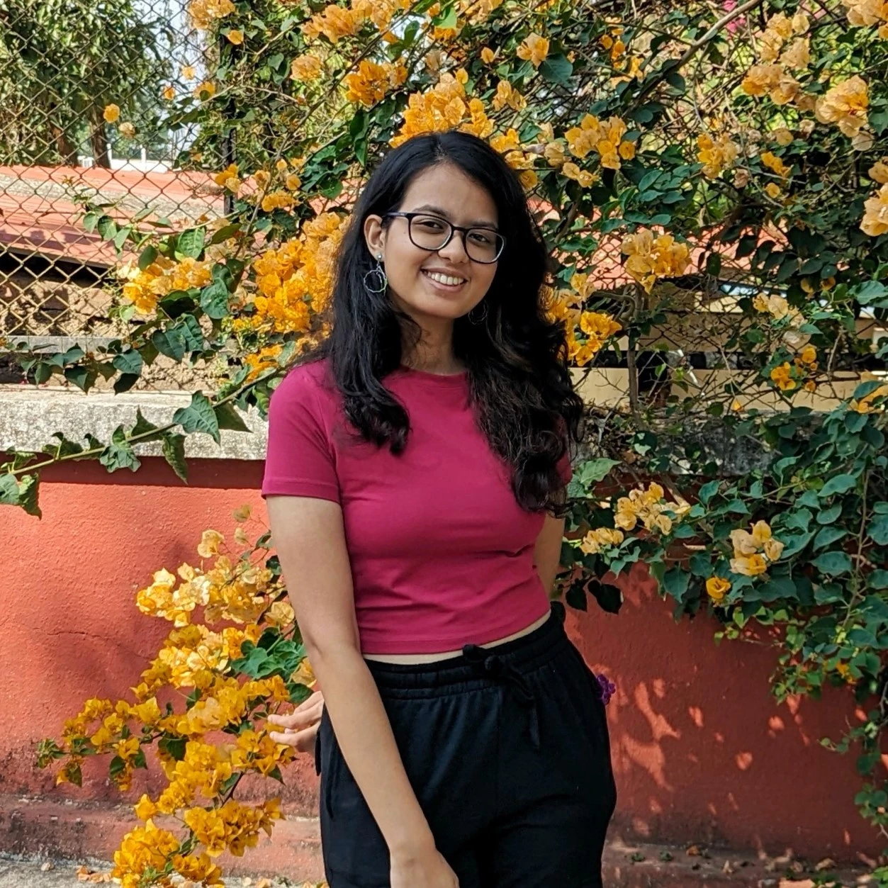 Anisha, IEEE TEMS Vellore