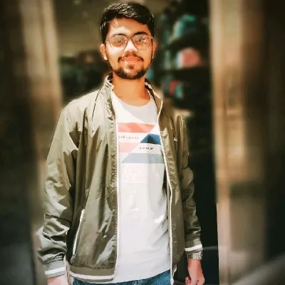 Priyansh, IEEE TEMS Vellore