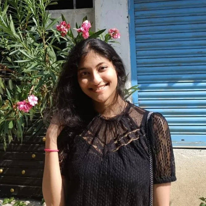 Sachita, IEEE TEMS Vellore