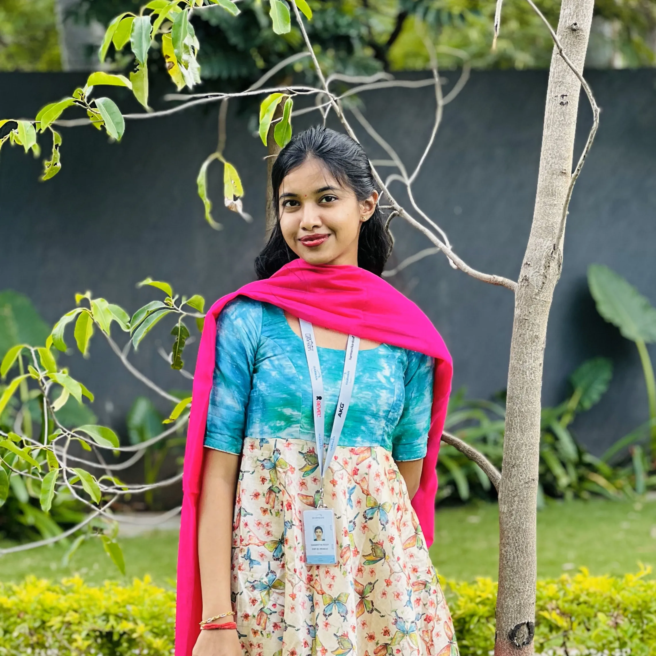 Samanvitha, IEEE TEMS Vellore