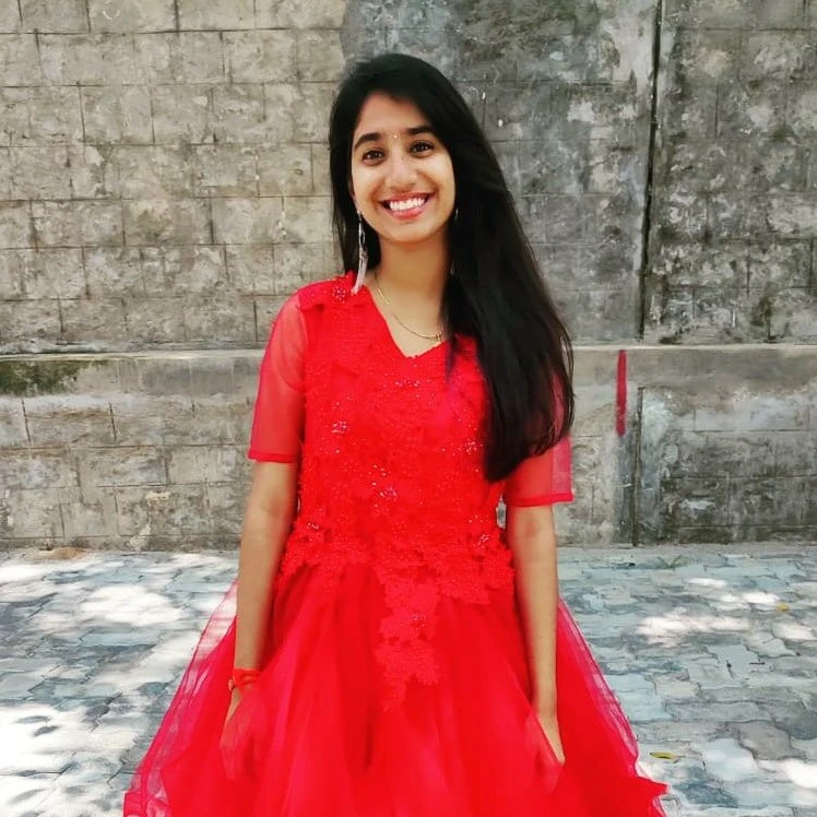 Sriya, IEEE TEMS Vellore