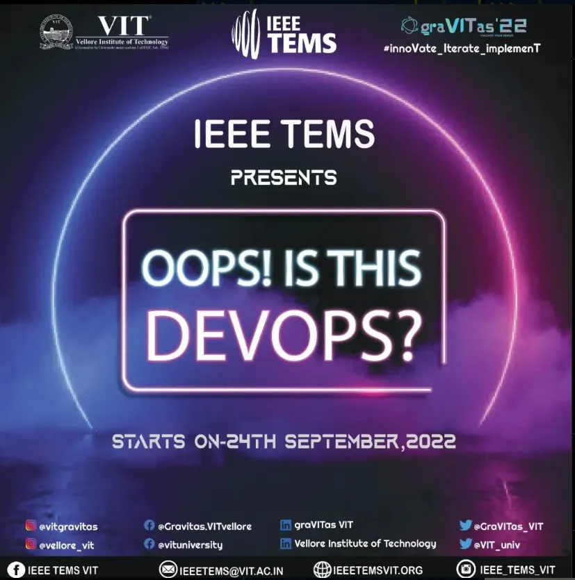 Devops, IEEE TEMS