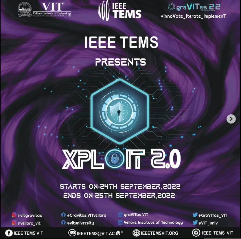 Exploit, IEEE TEMS