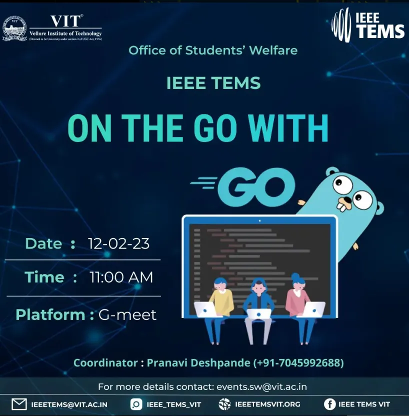 Go, IEEE TEMS