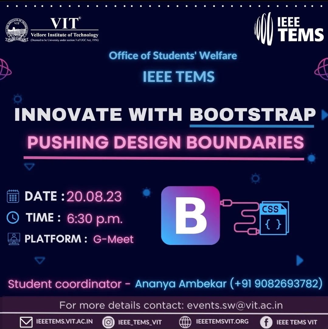 Bootstrap, IEEE TEMS