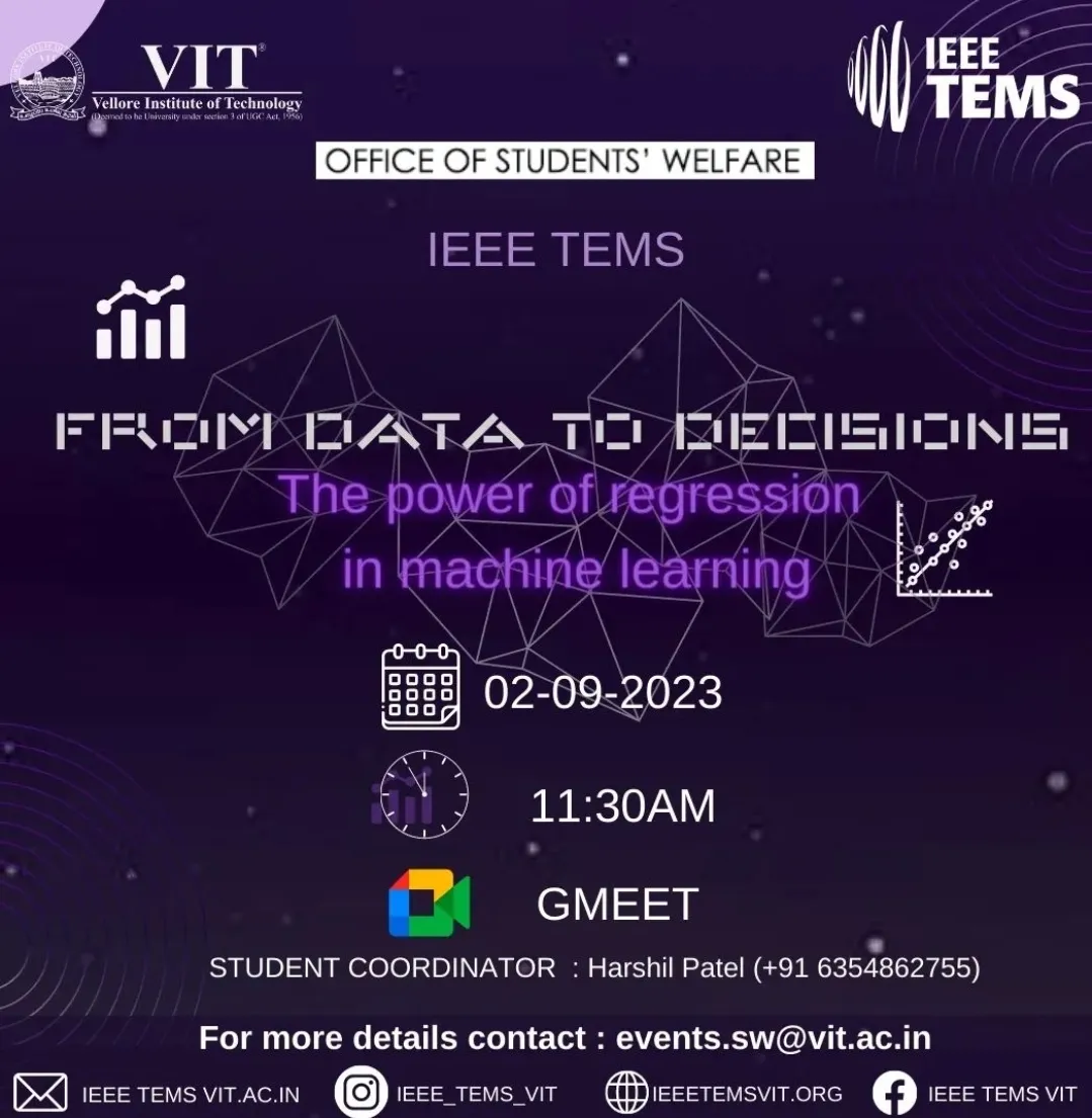 Data Science, IEEE TEMS