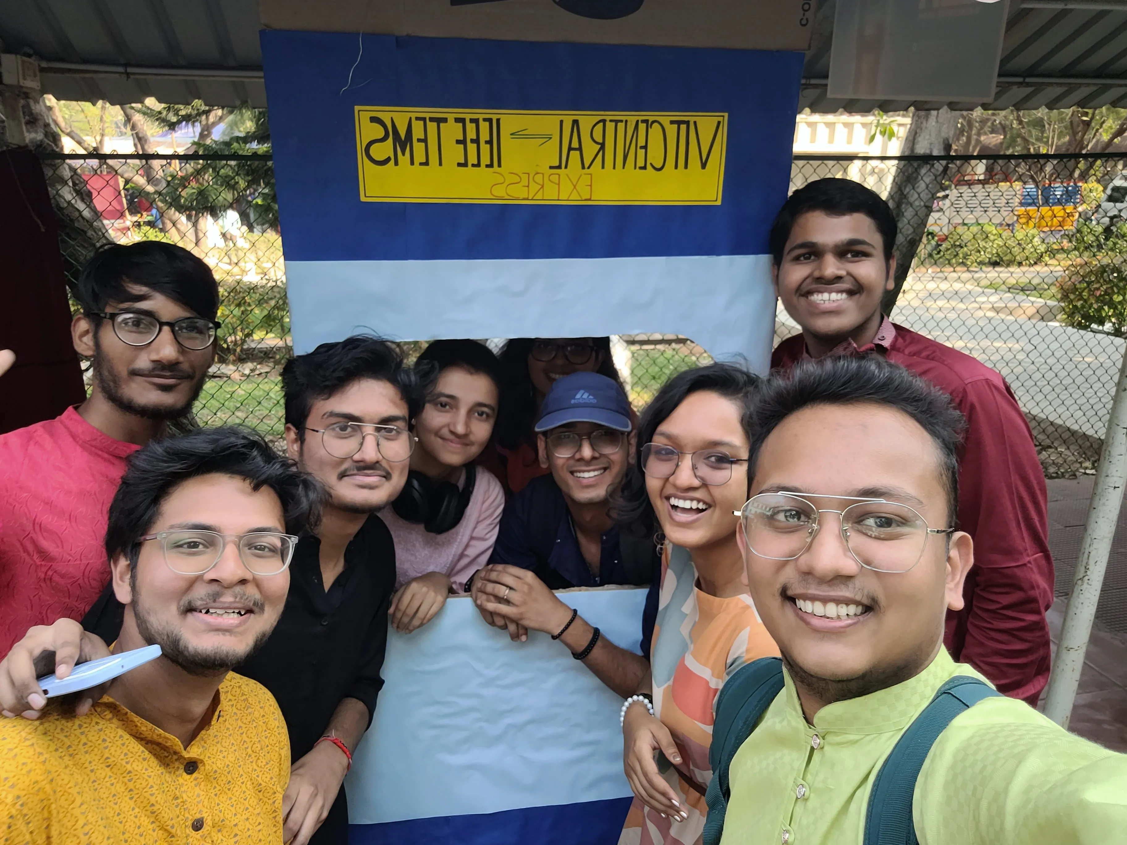 Riviera , IEEE TEMS Vellore