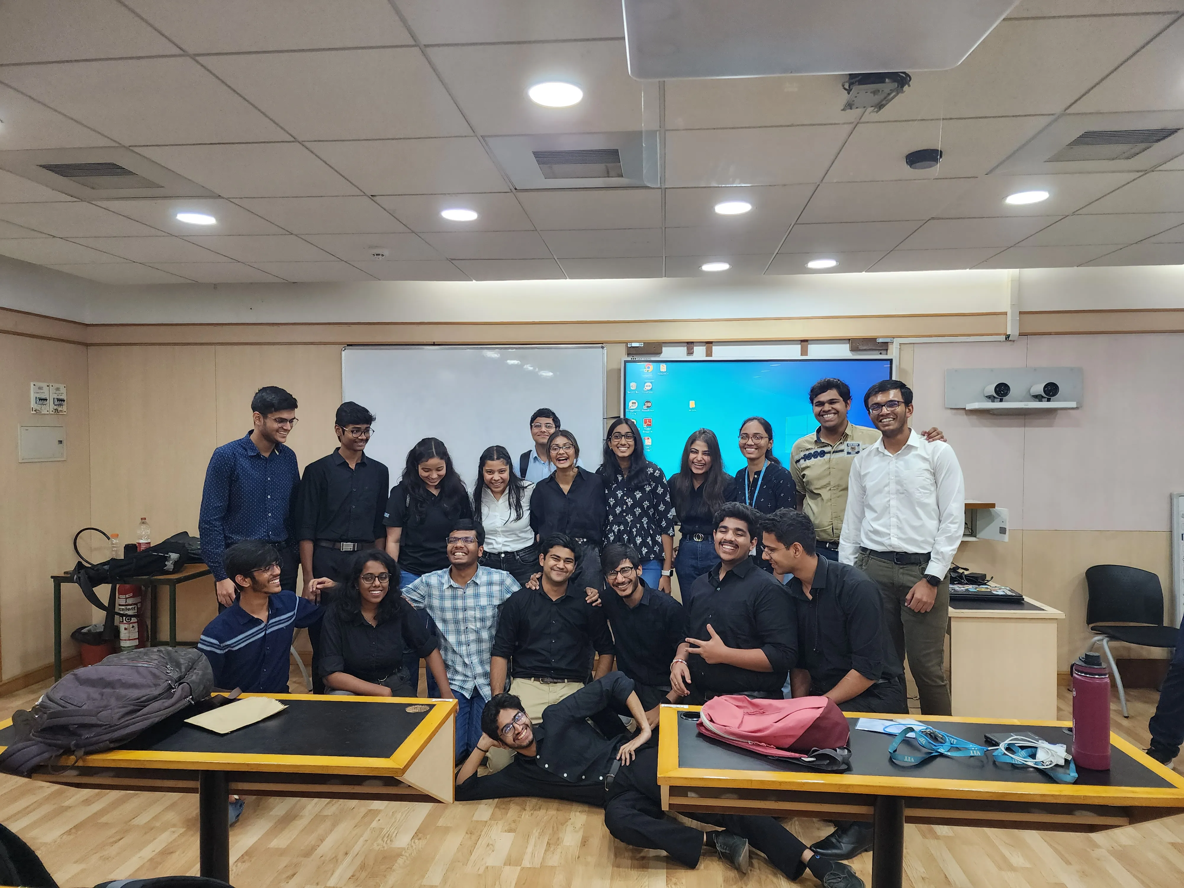 Innovision , IEEE TEMS Vellore