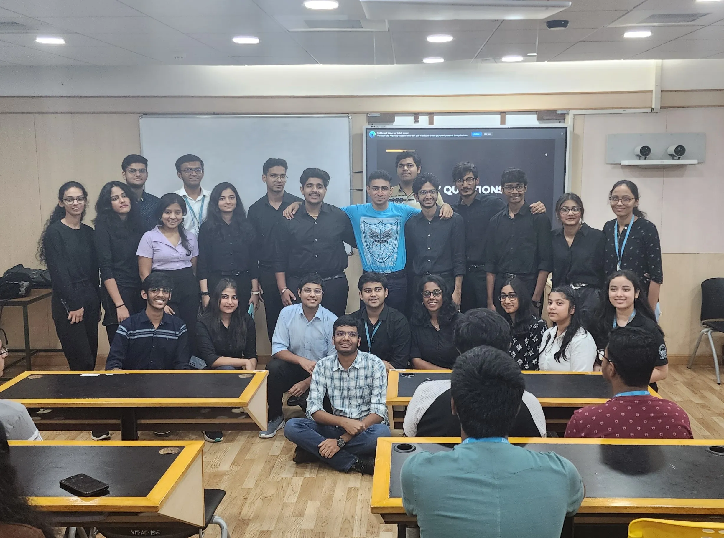 Innovision, IEEE TEMS Vellore