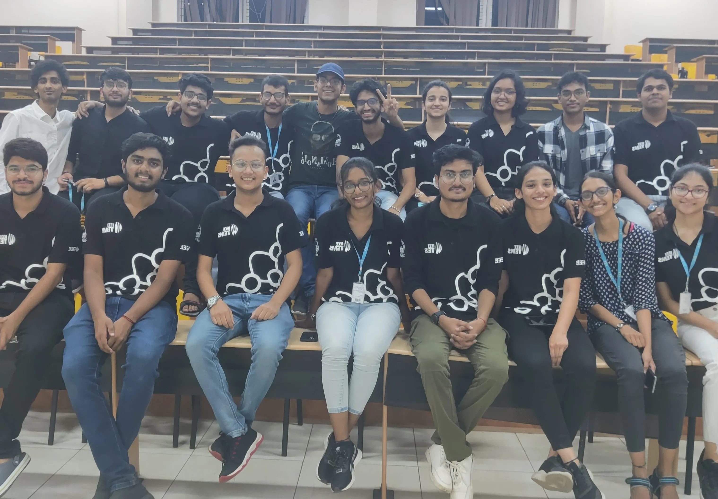 Team 2022-23, IEEE TEMS Vellore