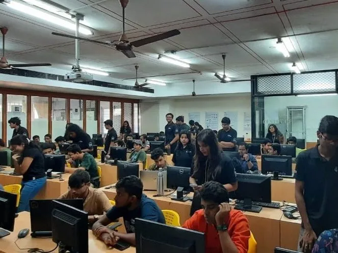 Code Rush , IEEE TEMS Vellore